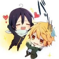 はる⇔ぱふくん