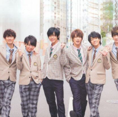 ジャニーズ好きな人集まれ(o´艸`)