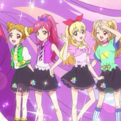 アイカツなりきりpart4