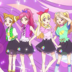 アイカツなりきりpart2