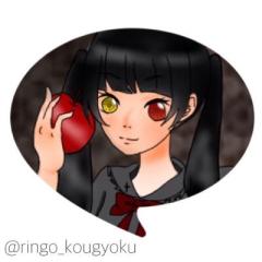 紅玉りんご©のトーク