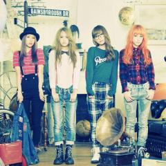 SCANDALグループ( ^ω^ )