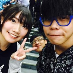 るいちゃん@香港