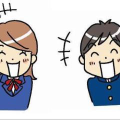 小学・高校生トーク😄😃😀