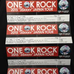 one ok rock.BIG BANGのトーク