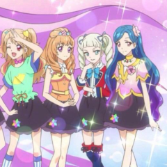 アイカツなりきり♪