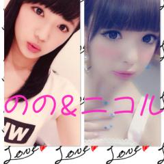 のの&ニコルのトーク( •ω•ฅ)