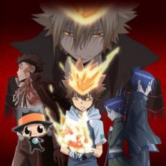 ボンゴレ大好きファミリー！