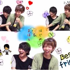 はじめんとマホッちゃんℓσνє♡話そぉ💓