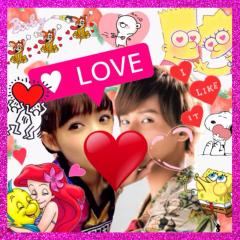 太輔と乃々華のトーク