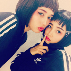 広瀬姉妹ファン