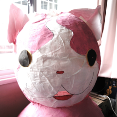 マッシーの工作室!!U^ェ^U