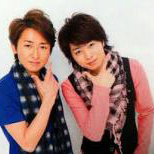 嵐のメンバーの大野智さんと櫻井翔さんの大好きトーク！