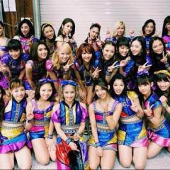 E-girls&三代目大好きトーク💘💛