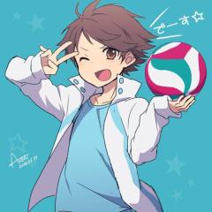 及川のトークだよ〜誰か僕と話さない?