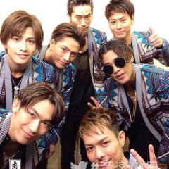 三代目メンバー