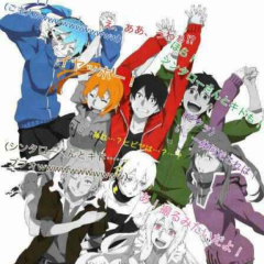 メカクシ団なりきり メンバー募集中