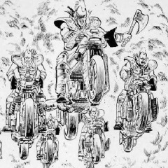 アフロあくまで雑談部屋