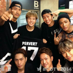 三代目ファン集まって～☺