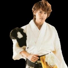 ｲｹﾒﾝ  くん と  唇  ｹﾞﾙｹﾞ  妖怪