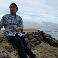 こうちゃんのトーク