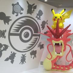 ポケセン広島行った人٩(｡•ω•｡)﻿و