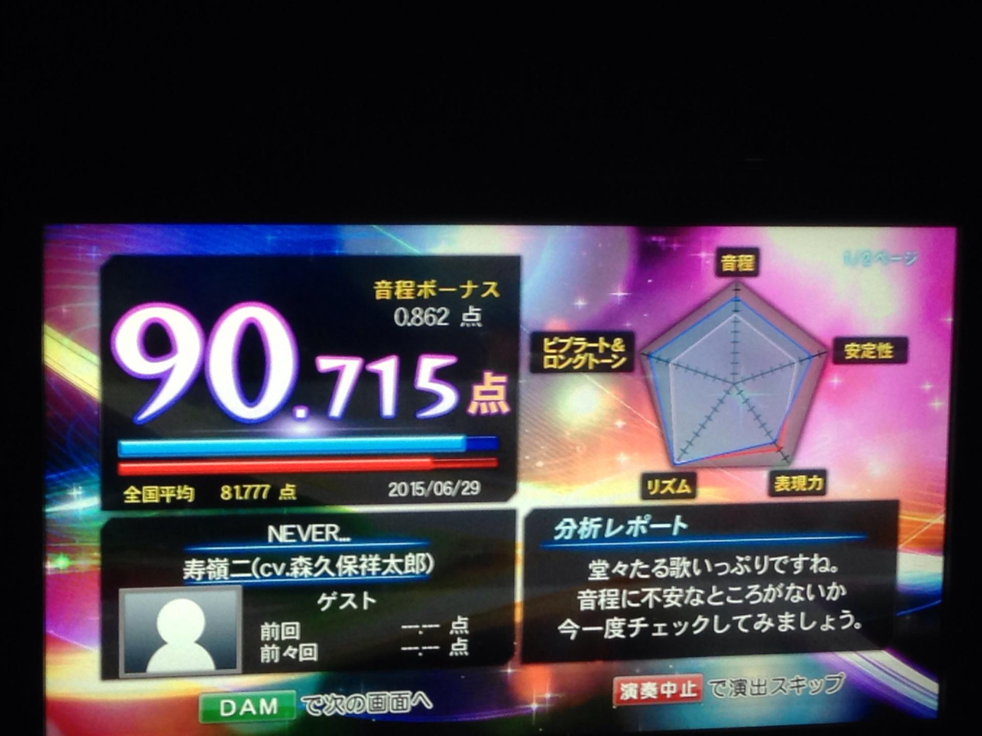 投稿画像