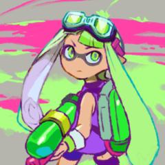 スプラトゥーンガチマッチ部屋