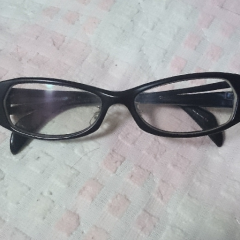 顔なしだって話せます(っ･д･)三⊃)ﾟ３ﾟ)'∴:. 👓