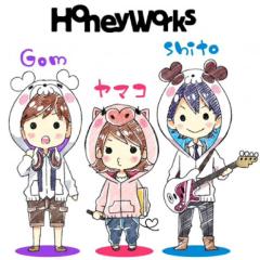 ハニーワークスなりきり