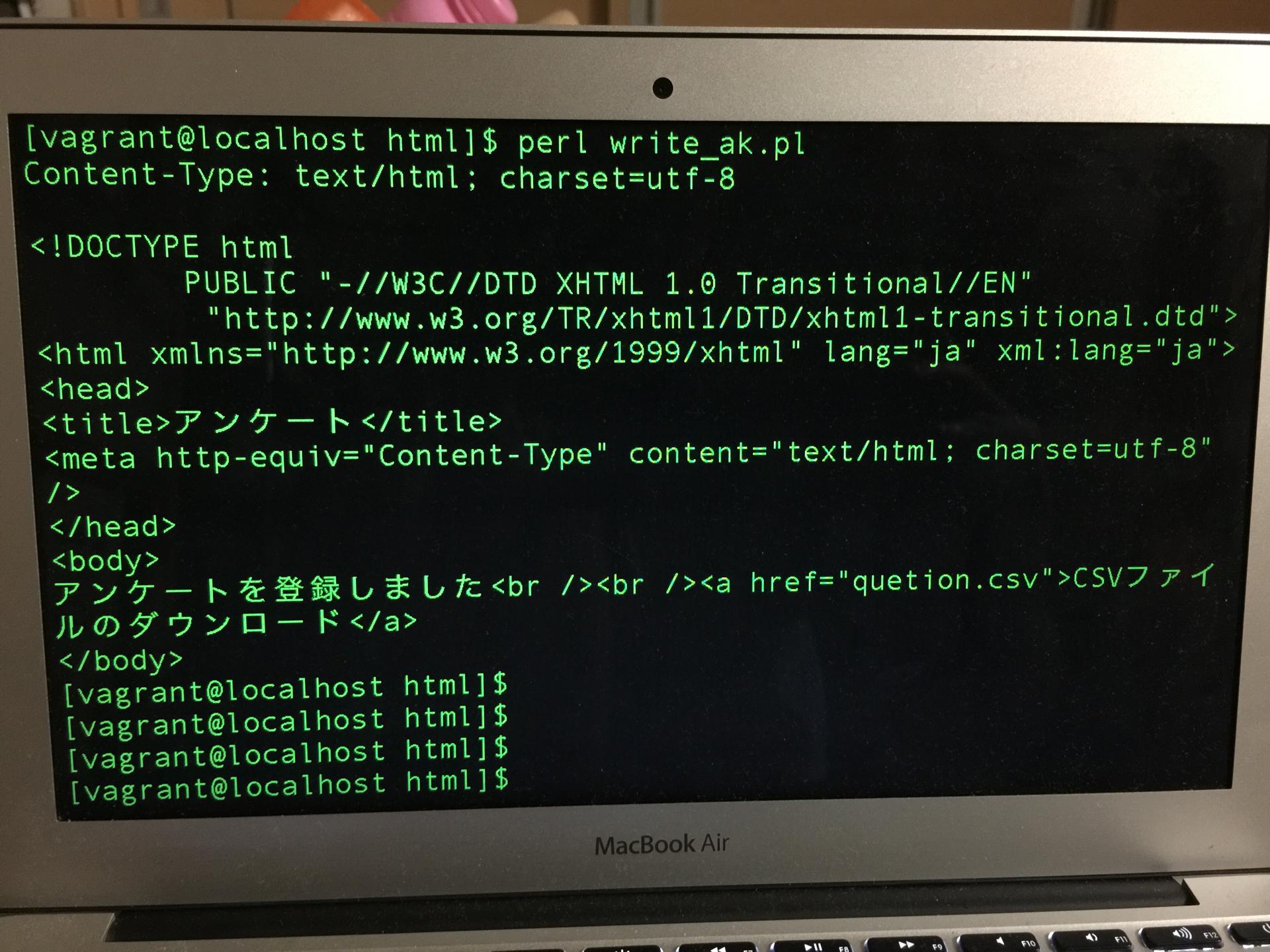 投稿画像