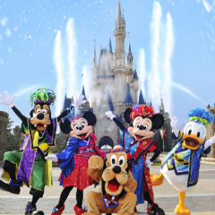 ディズニー大好き男子のトーク