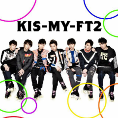 Kis-My-Ft2  LOVE😻