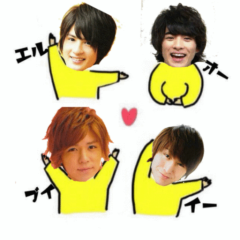 似菜❤夕鶴トーク