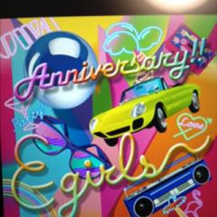 Ｅ-girIs.三代目，EXILE大大大好きな人〜集まれ〜！💙