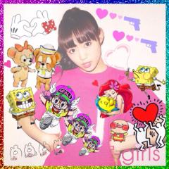 🍒🍊山口乃々華🍊🍒