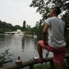 ずっしーたんのトーク