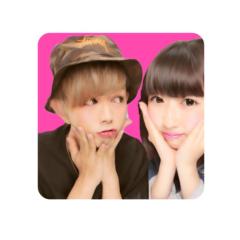 Hina@いもむしぽんなー