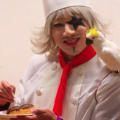 大室の方のあっちゃんのトーク