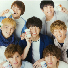 ジャニーズｗｅｓｔ 好きな人共有。(๑ơ ₃ ơ)♥