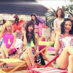 ももめろ♡のトークです