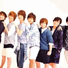 キスマイの画像あげます！♡♡