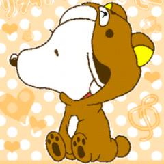 お返事ありがとう(●)´｀・)