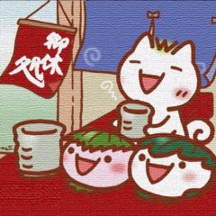 たのしくなんでもはなそー❗