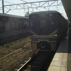 鉄道トーク(JR西日本用)