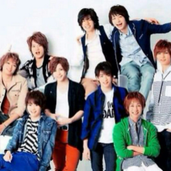 俺足族&じゃんぱーのトーク