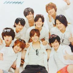 Hey! Say! JUMP好きな人集まれー♡