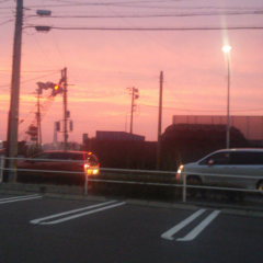 朝早くに起きる人来て～！