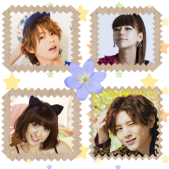 涼介と優子とまりやと大貴のトーク❗