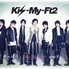 キスマイ好きな人集まろう～